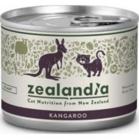 Zealandia Cat Wet Food Kangaroo (Wallaby )185g