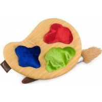 Dog Toys Back to School Plush Toy Pallet