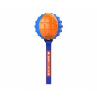 Regular Ball push to Mute soild/transparent blue/orange