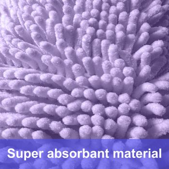  Pet Towel - Microfiber - Lavender 