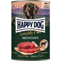 Happy Dog Supreme Sensible Horse Pure Pferd Pur 400g