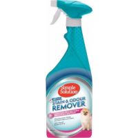 Simple Solution Home Stain & Odour Remover Spring Breeze 750ml