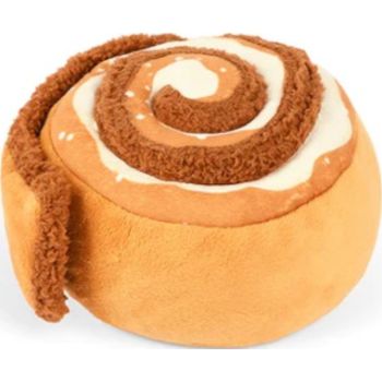  Pup Cup Cafe Collection Dog Toys Cinnamon Roll 