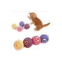CAT SISAL BALL 83232