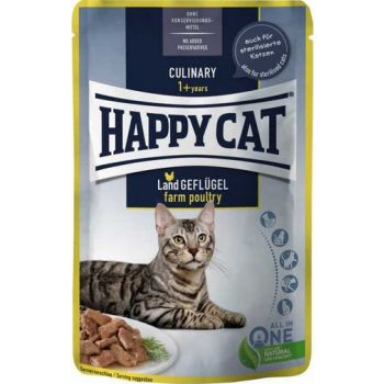  Happy Cat MIS Culinary Farm Poultry 85 