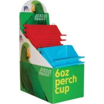  Prevue Birdie Basics Perch Cup, 6 Oz 