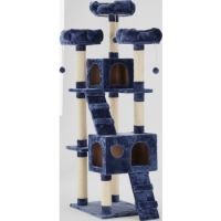 Multi-function Playground Cat Tree