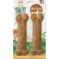 Nylabone salmon hot sale