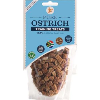  Pure Ostrich Training Treats 85g 