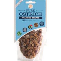Pure Ostrich Training Treats 85g