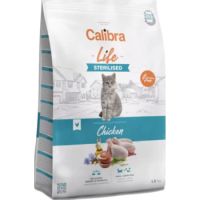 Calibra Cat Life Sterilised Chicken 1,5kg