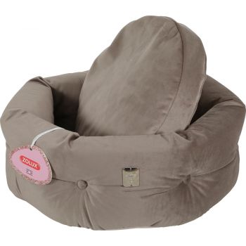  Chambord Chesterfield Pet Beds 41CM Taupe 