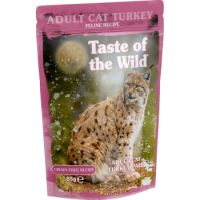 Taste of the Wild Adult Cat Turkey Patê – 85g