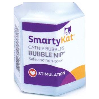  SmartyKat® Bubble Nip™ 5oz Catnip Bubbles 