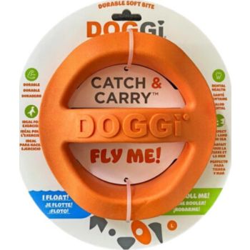  Doggi Dog Toys Fly & Float Large 1pcs 