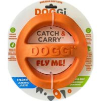 Petopia Doggi Dog Toys Fly & Float Large 1pcs