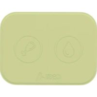 DOCO® Silicone Waterproof Feeding Mats for Dogs and Cats 47 x 36cm(O/S) Green