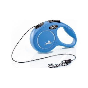  Flexi New Classic XS Cord 3m blue 