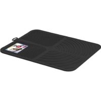 Georplast Aladdin Cat Litter Mat Black