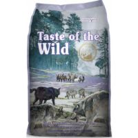 Taste Of The Wild Dog Dry Food Sierra Mountain Canine Formula 12.2kg