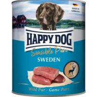 Happy Dog Wild Pur (Game)  400g