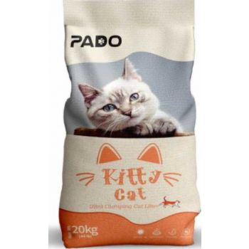  Pado Kitty Cat Clumping Cat Litter 