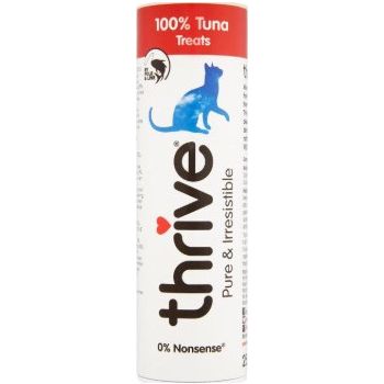  Thrive Cat Treats Tuna 25G 