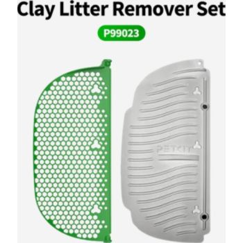  Petkit Cat Litter Remover and Sifter Filter Set (Exclusively for Petkit Pura Max 2.0) 