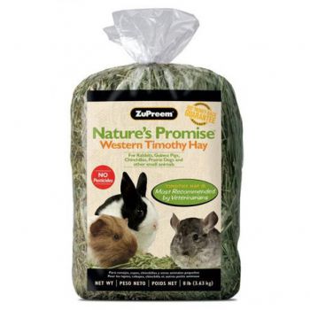  Nature's Promise Western Timothy Hay 8lb 
