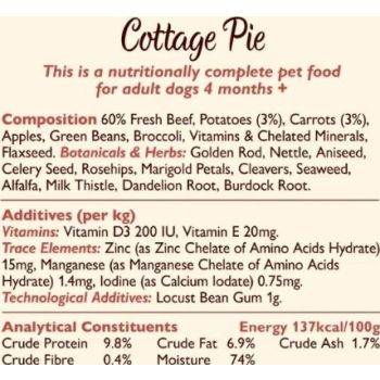  Lily's Kitchen Classic Multipack Wet Dog Food 6X150G 