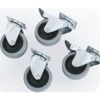 Wheels for BRACCO 4,5,6 SET