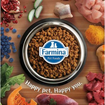  Farmina N&D Ocean Dog Herring & Orange Adult Mini, 2.5 Kg 