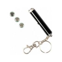 Duvo Laser Cat Toys Pointer Catch The Light 5 In 1 - 13 X 2.5 X 1.5cm