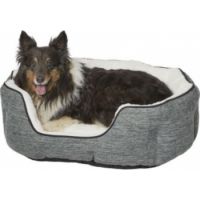 QuietTime Deluxe Evergreen Tulip Bed (Small)  Size: 23.8″ W x 10.5″ H x 25.4″ L