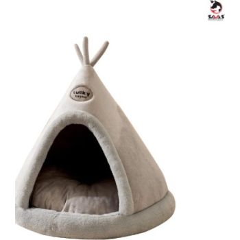  Saas M3 Cat Tent Bed 45x45 CM 