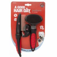 Shedding Kit - S size