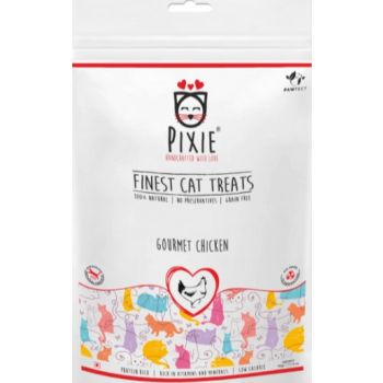  Pawfect Pixie Air-Dried Cat Treats Chicken 50g 