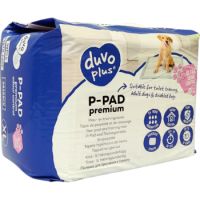 Duvo+ Pet Pad Premium Month Pack XL-60x60cm-Odour Control-30pcs