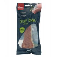 Pets Unlimited Chewy Bone with Duck Large - 90G