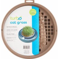 The Turbo Cat Grass