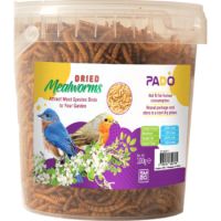 Pado Dried Mealworms 100g