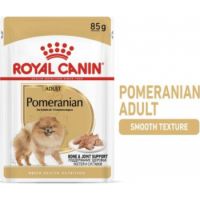 Royal Canin Pomeranian Dog Wet Food  Box of 12X85g