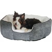 QuietTime Deluxe Evergreen Tulip Bed (Medium) Size: 28.7″ W x 13.2″ H x 33.4″ L
