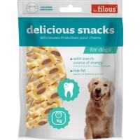 LES FILOUS 100G MINI SNACKS