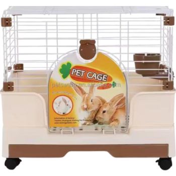  Saas Small Animal Cage 62.5*41*47 Brown 