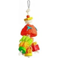 VanPet Bird Toy Natural And Clean 0059 - 28x12 Cm