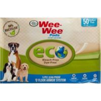 Four Paws Wee-Wee Pad 50ct  56x58cm