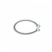 Beeztees Chrome necklace Chain for Dog, 3.0 mm X 60 cm