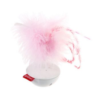  Wobble Feather pet Droid w/natural feather caps and sound module 
