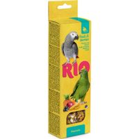 RIO Sticks for Parrots with fruit and berries 2x90g
